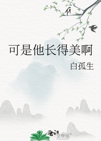 可是他长得美啊》全本